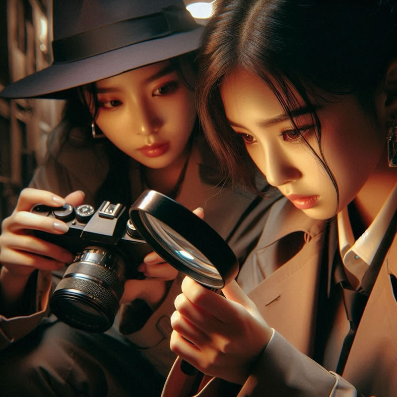 14년 경력의 여성 탐정 – 세심한 시선과 전문성으로 감춰진 진실을 밝혀드립니다